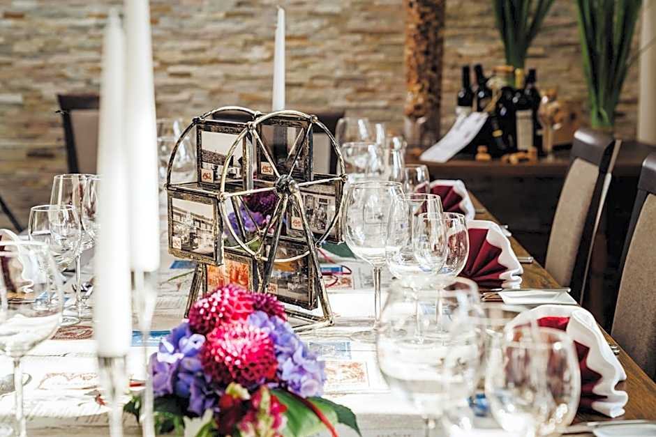 Hotel & Restaurant Hessischer Hof