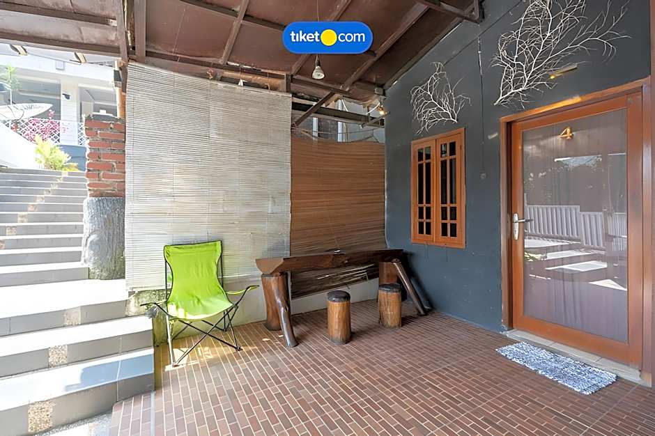 Bantal Guling Villa Lembang