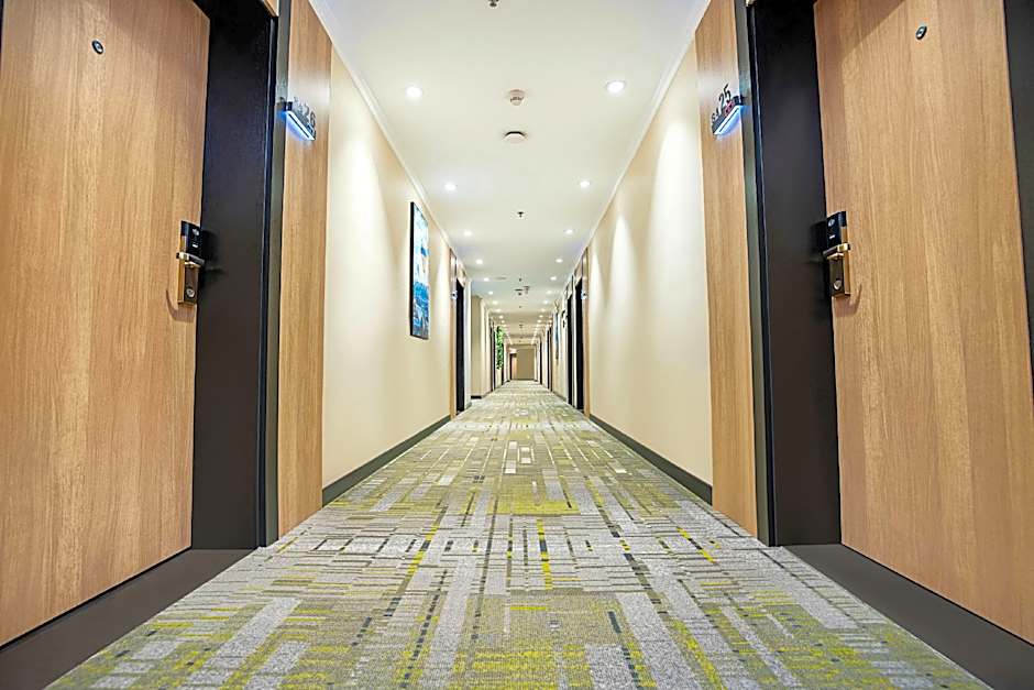 GreenTree Inn Puyang Pushang Huanghe Road