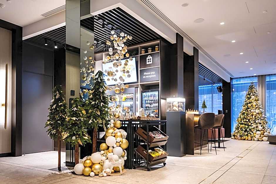 Hilton Garden Inn Vilnius City Centre