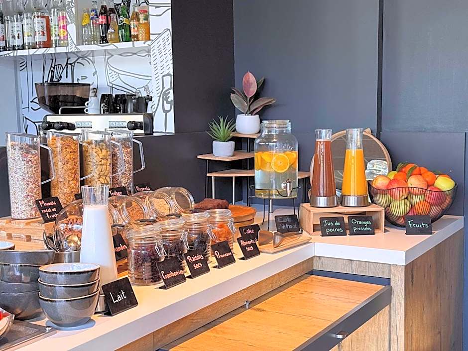 ibis Ales Centre-Ville