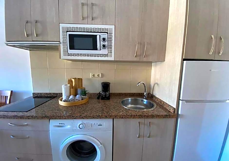 Apartamentos Benal Beach Group