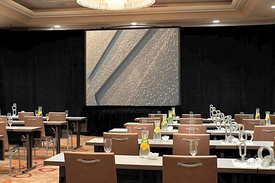 The Baronette Renaissance by Marriott Detroit-Novi Hotel