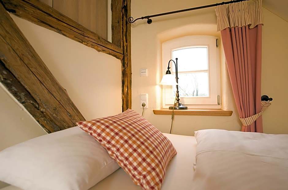 Hotel Gutshaus Parin - Bio- und Gesundheitshotel