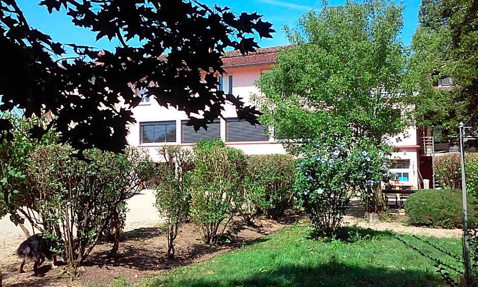 Le Jardin de la Reyssouze