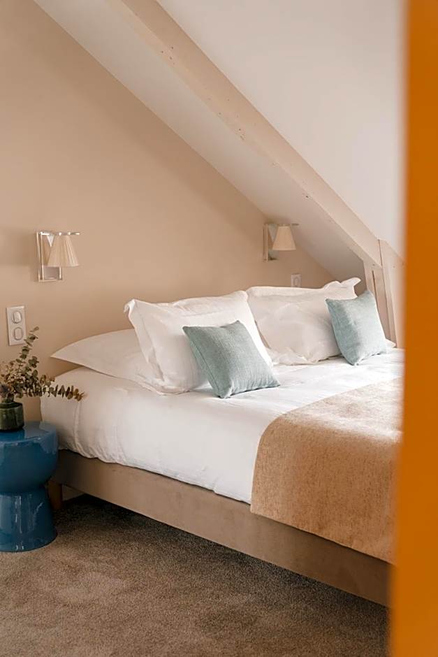 Logis Hôtel et Restaurant La Pension du Moulin