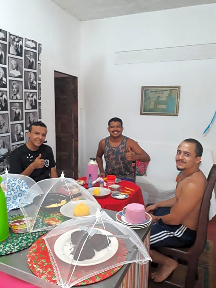 Perto Do Aeroporto De Salvador - Dona Pitanga Hostel