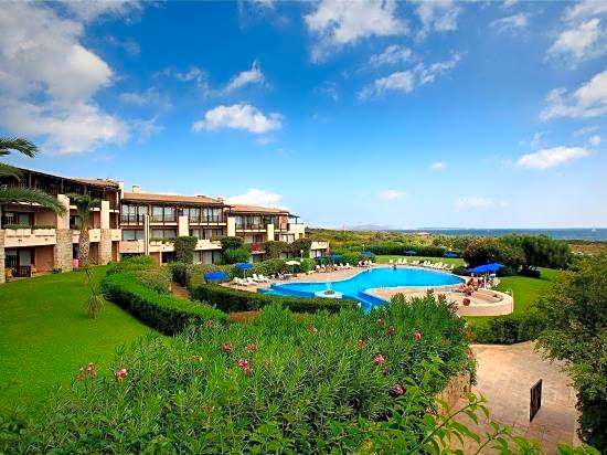 Sporting Hotel Tanca Manna