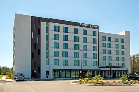 Courtyard by Marriott Lake City