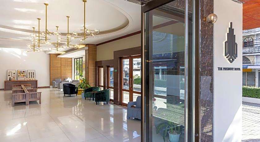 The President Hotel at Chokchai 4