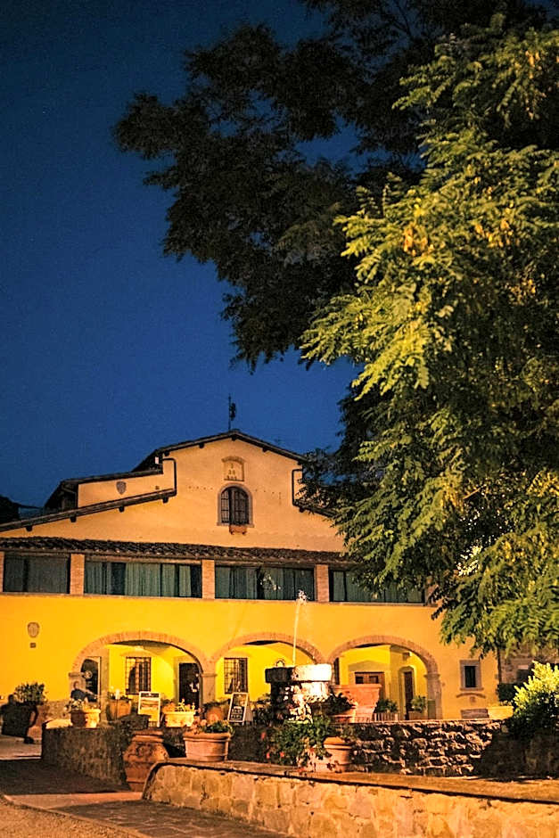 Fattoria degli Usignoli Hotel