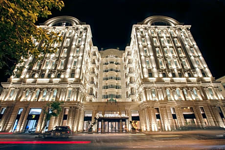 Intercontinental Baku Hotel By IHG