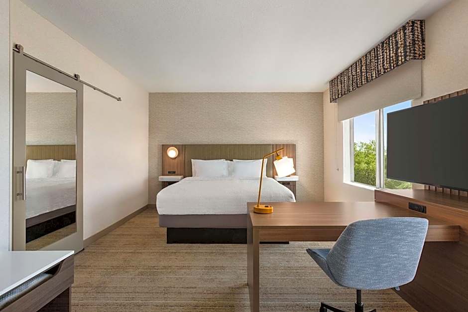 Hampton Inn By Hilton Stockton, CA