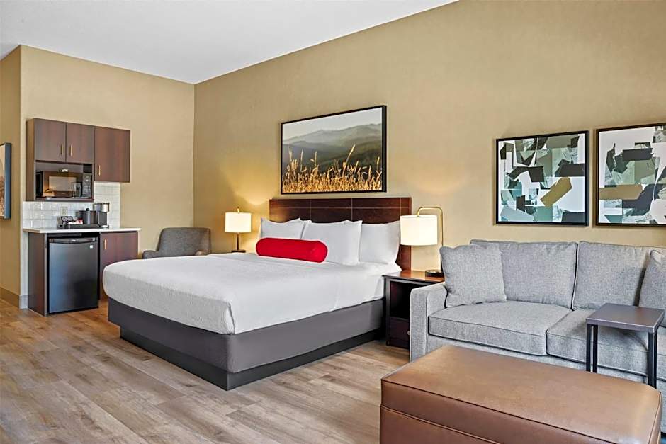 Ramada by Wyndham Drumheller Hotel & Suites