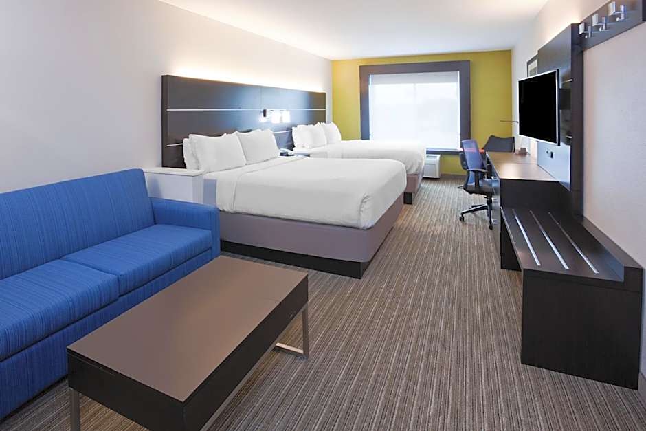 Holiday Inn Express Hotel & Suites Dickinson By IHG