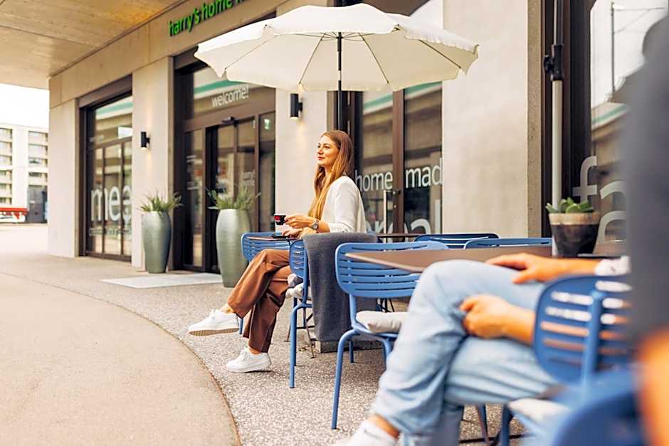 Harrys Home Hotel Zurich