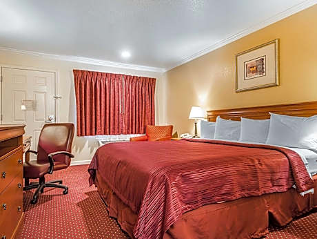 1 King Bed, Nonsmoking, Upgrade