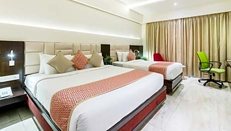 Executive Double or Twin Room