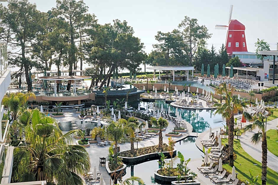 Akra Kemer - Ultra All Inclusive