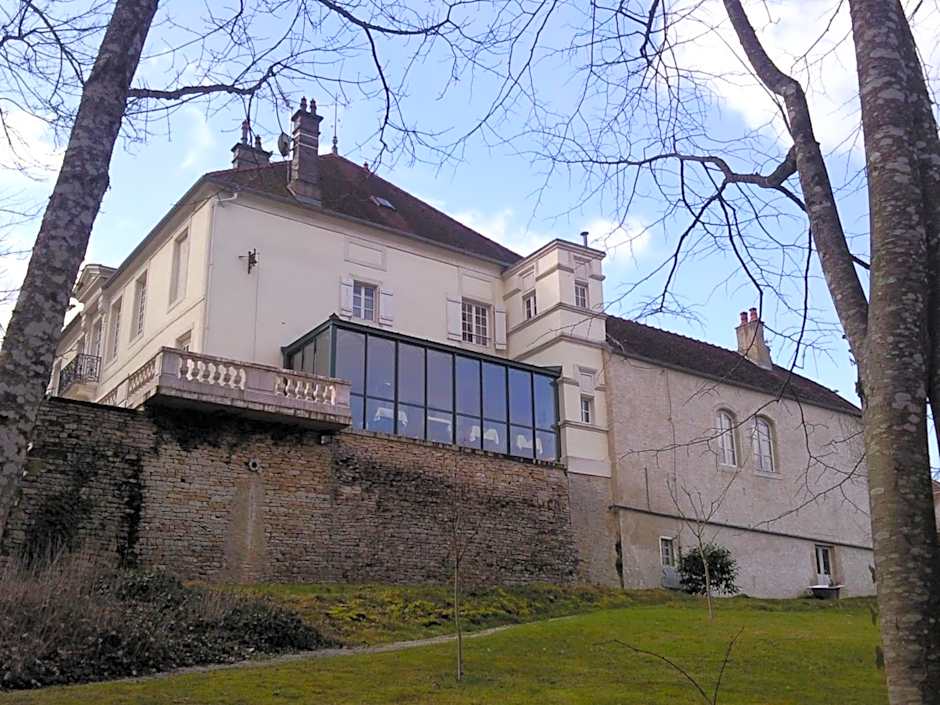 Le Chateau de Prauthoy