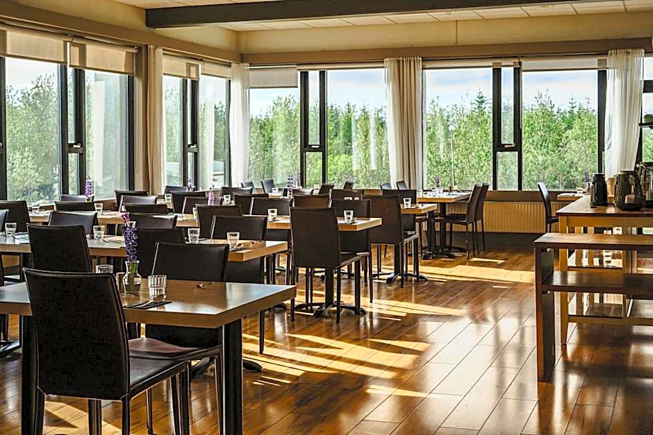 Hotel Jökull