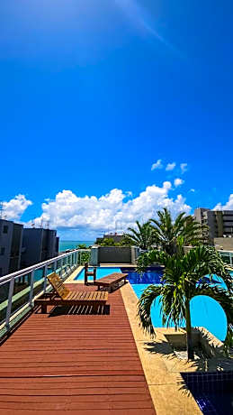 Condomínio de Luxo a Beira Mar!