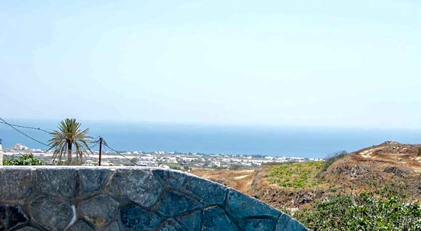 Amphitrite Suites Santorini