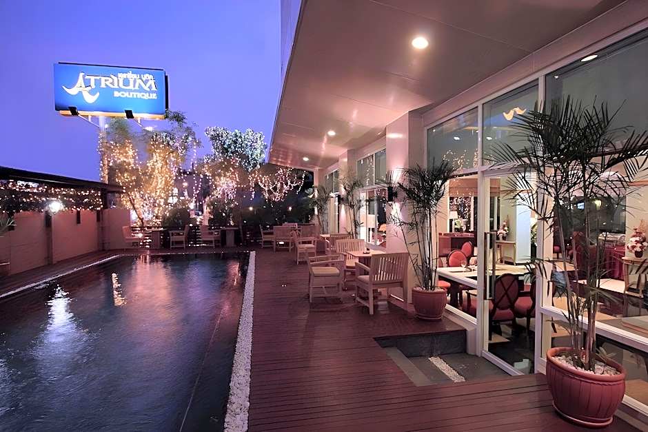 Atrium Boutique Resort