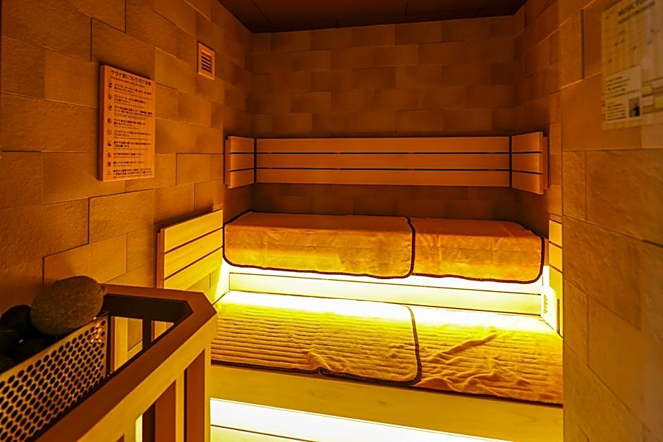 Dormy Inn Kurashiki Natural Hot Spring