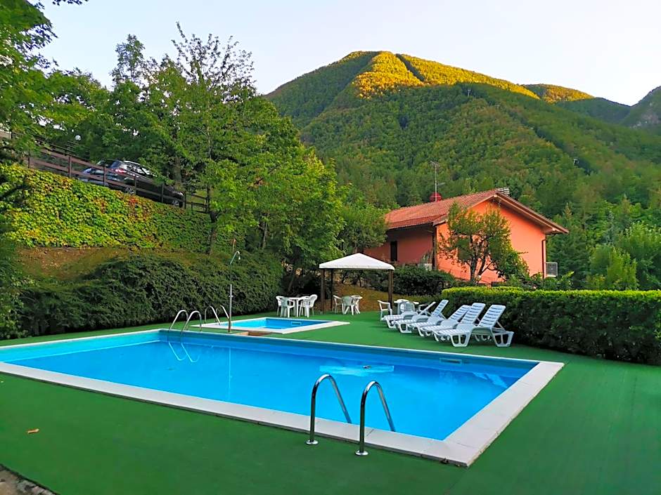 GranChalet sul Cimone 103