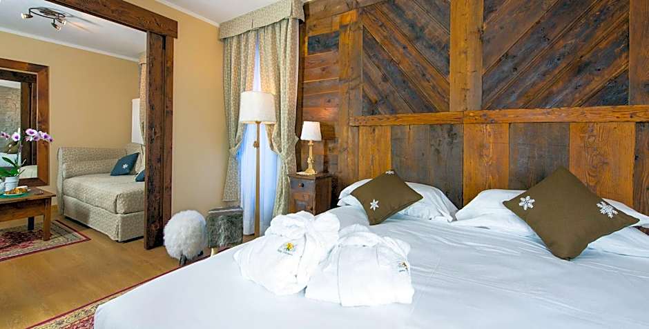 Hotel Edelweiss 3 Stelle SUPERIOR