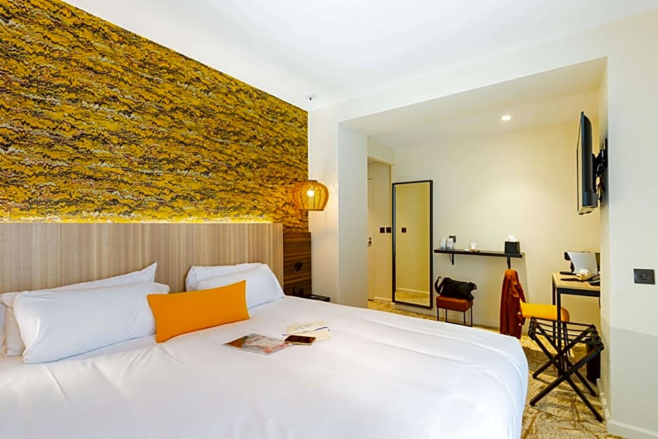 Best Western Mulhouse Salvator Centre