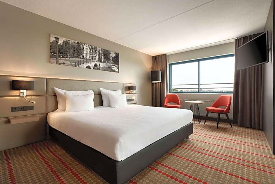 Ramada by Wyndham Amsterdam Airport Schiphol