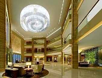 Howard Johnson Nanshan Plaza Bengbu Hotel