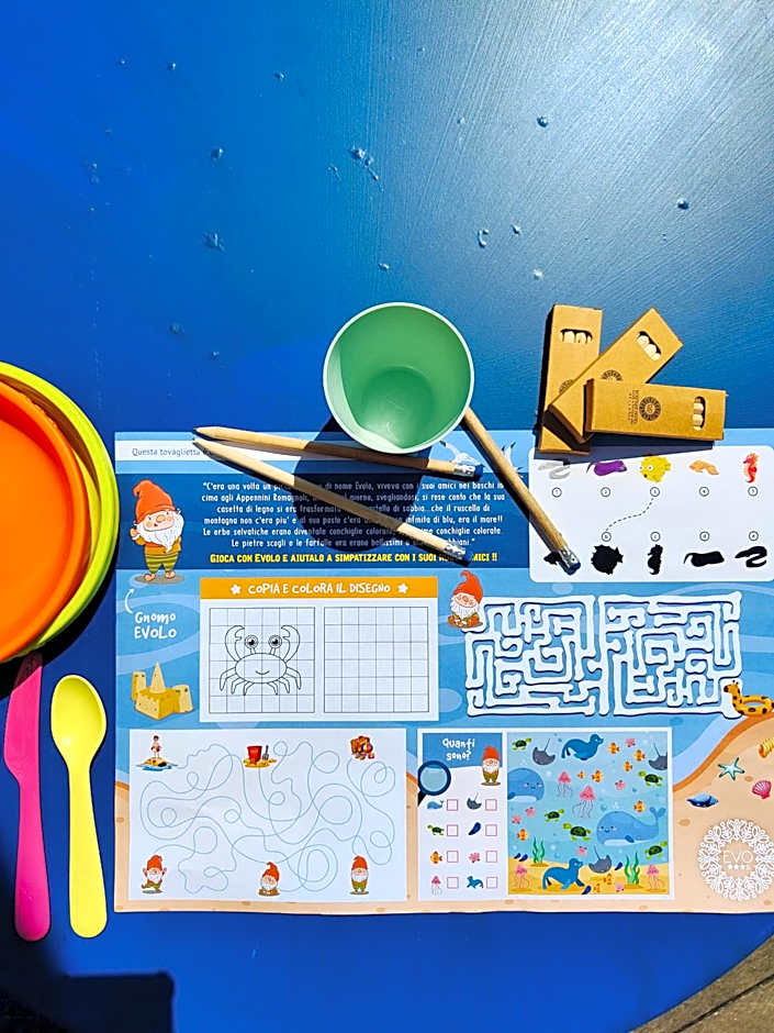 Hotel Cola Frontemare