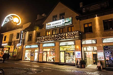 Top Hostel Pokoje Gościnne