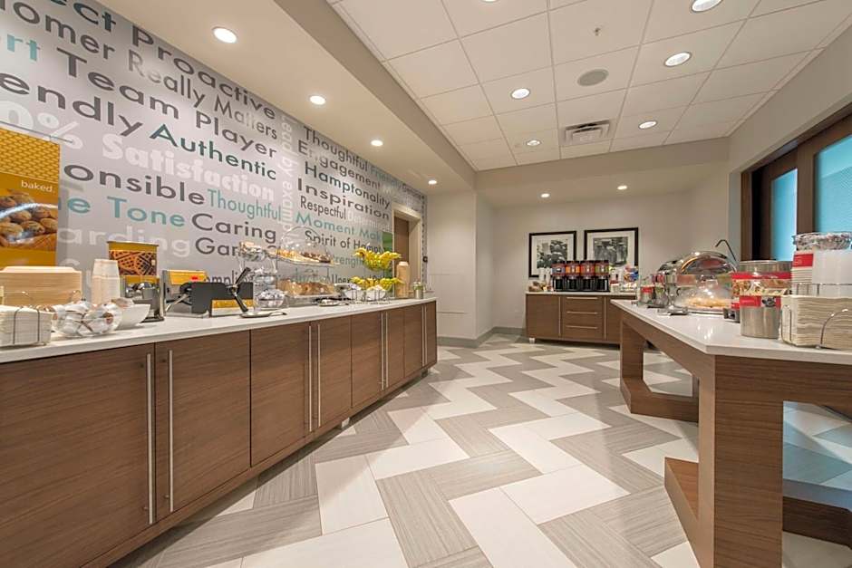 Hampton Inn By Hilton Greenville/I-385 Haywood Mall