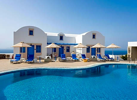 White Pearl Laokasti Suites