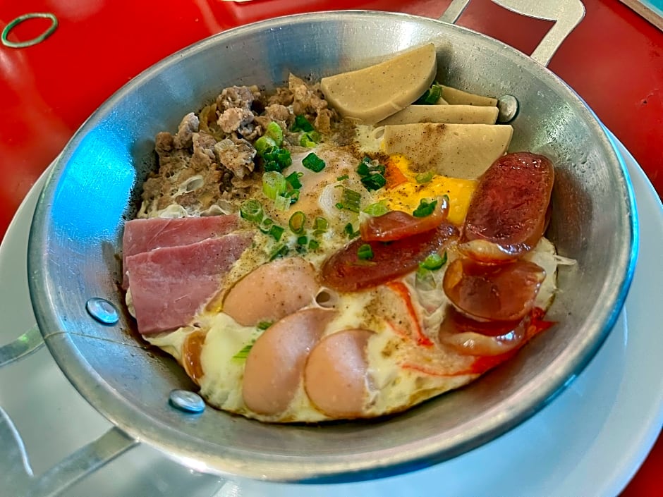 Peak Boutique City Hotel Krabi