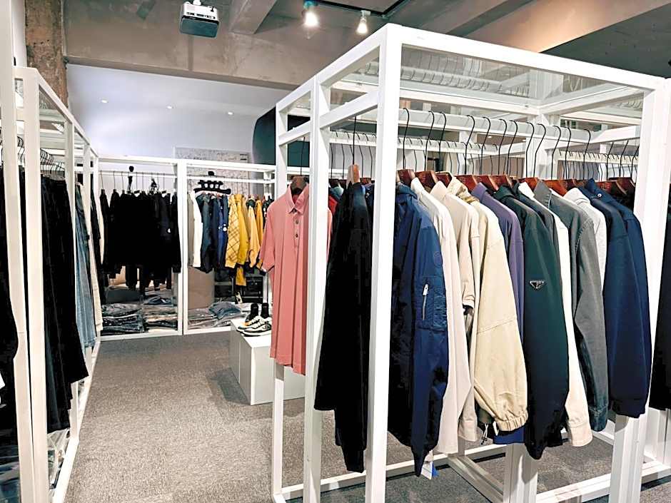 Suzhou Unique Space Design Art Hotel