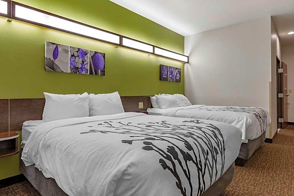 Sleep Inn & Suites Kalamazoo Southwest