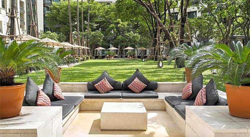 Siam Kempinski Hotel Bangkok