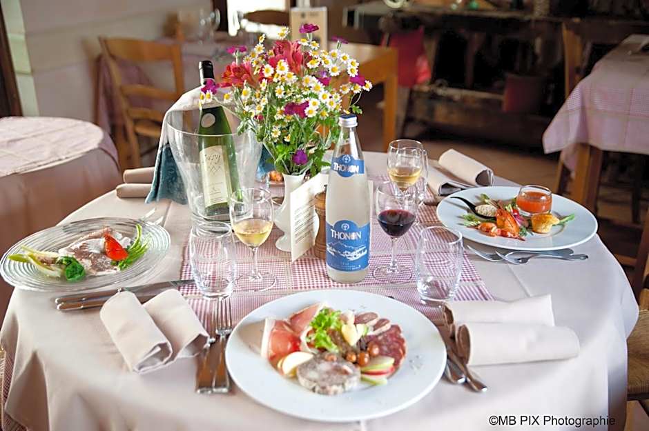 Auberge d'Anthy