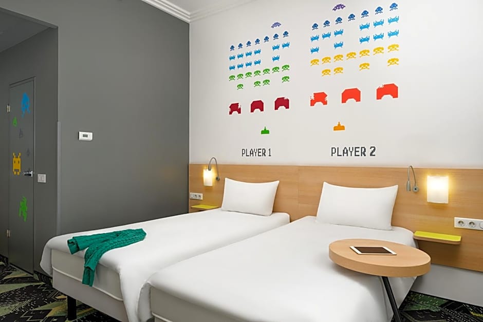 Ibis Styles Budapest Center