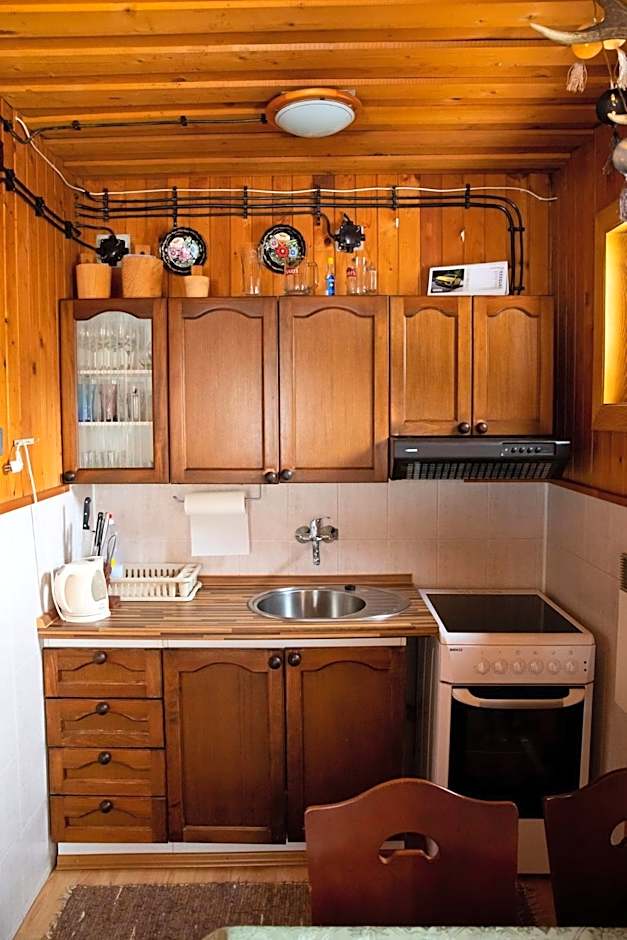 Chata Pohoda pri Jánošíku