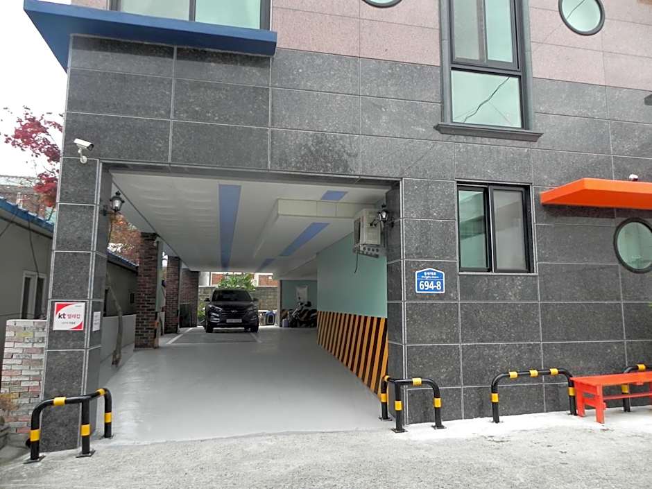 Jeonju International Hostel