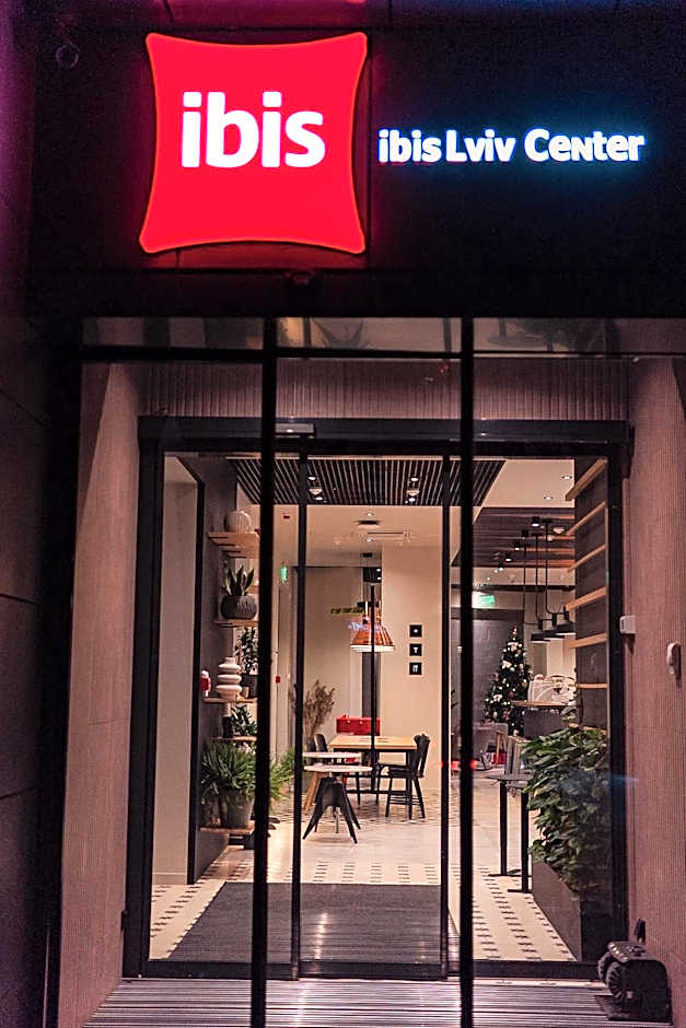 ibis Lviv Centre
