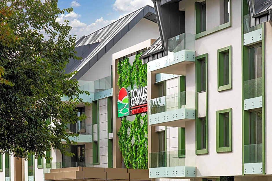 Tomis Garden Bucuresti
