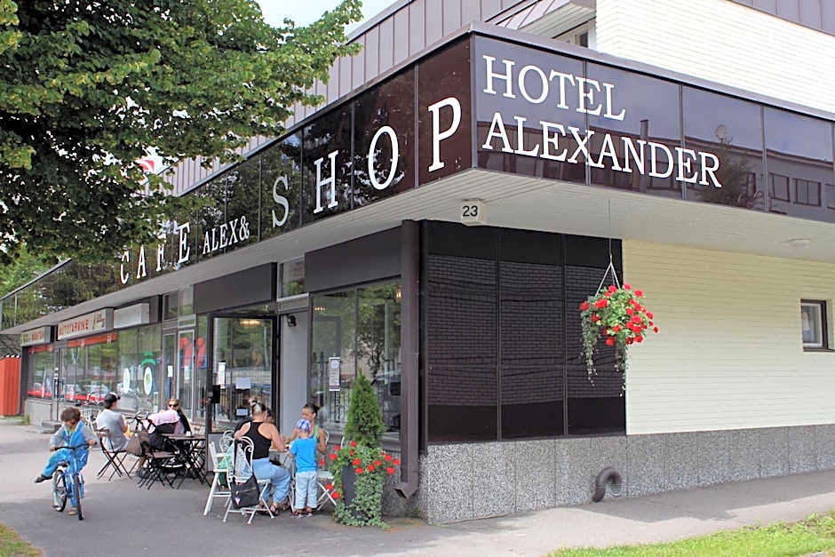 Hotel Alexander