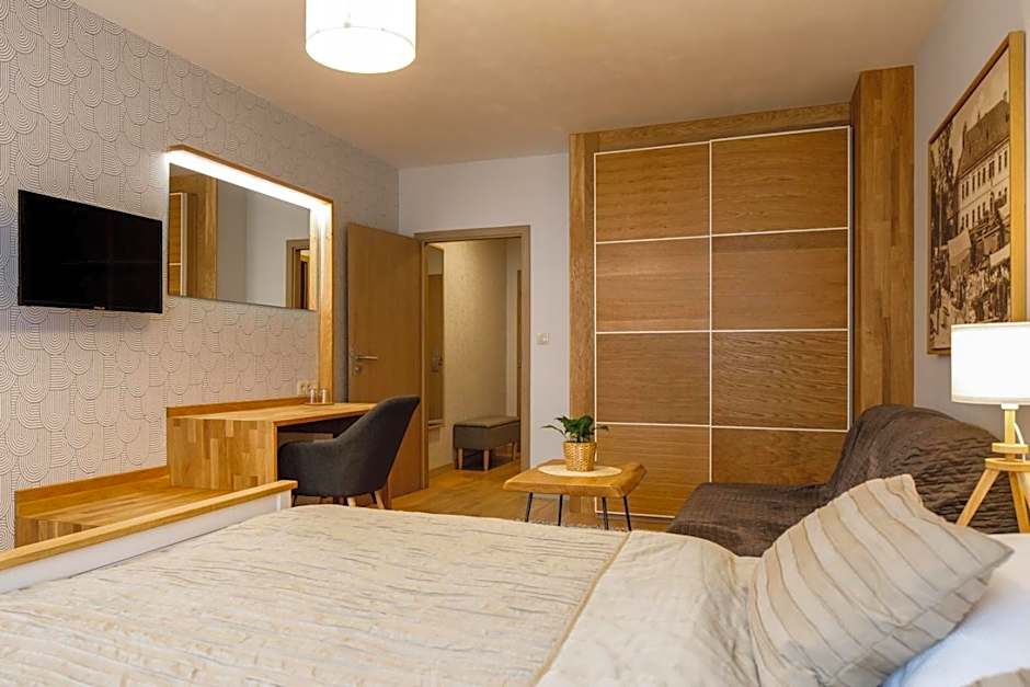 Hygge Hotel U Zvonu